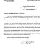 Un calamaio per la pace