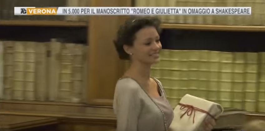 Manoscritto-Romeo-e-Giulietta-Verona-Disvelamento