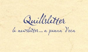 Quillsletter logo NSh
