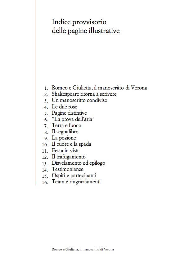 indice_provvisorio_pagine_illustrative_romeo_e_giulietta_il_manoscritto_di_verona